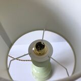 Pair of marble lamp