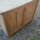 Parisian style country buffet