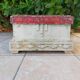 Art Deco period concrete planter