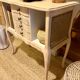 Small chest of drawers