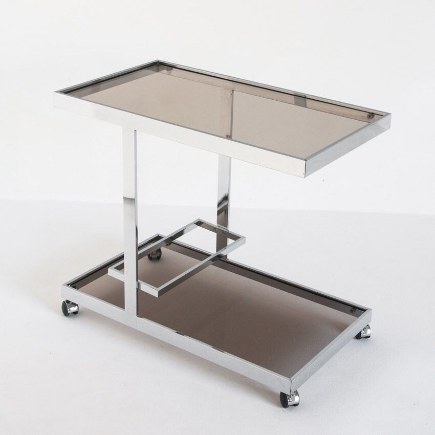 Vintage trolley by Roche Bobois, France 1970