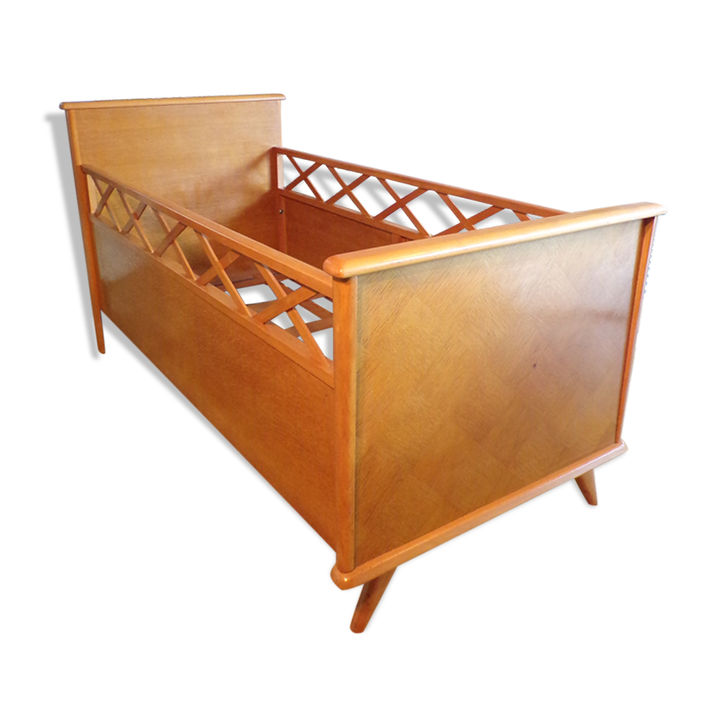 Vintage children's bed