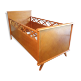 Vintage children's bed