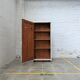 Armoire de cuisine hongroise vintage