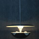 1930s Bauhaus Chrome Plated Chandelier by Anyz, Czechoslovakia