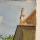 Vintage watercolor