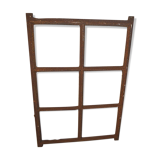 Cast iron window