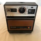 Instant polaroid vintage kodak ek 100