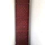 Rattan screen