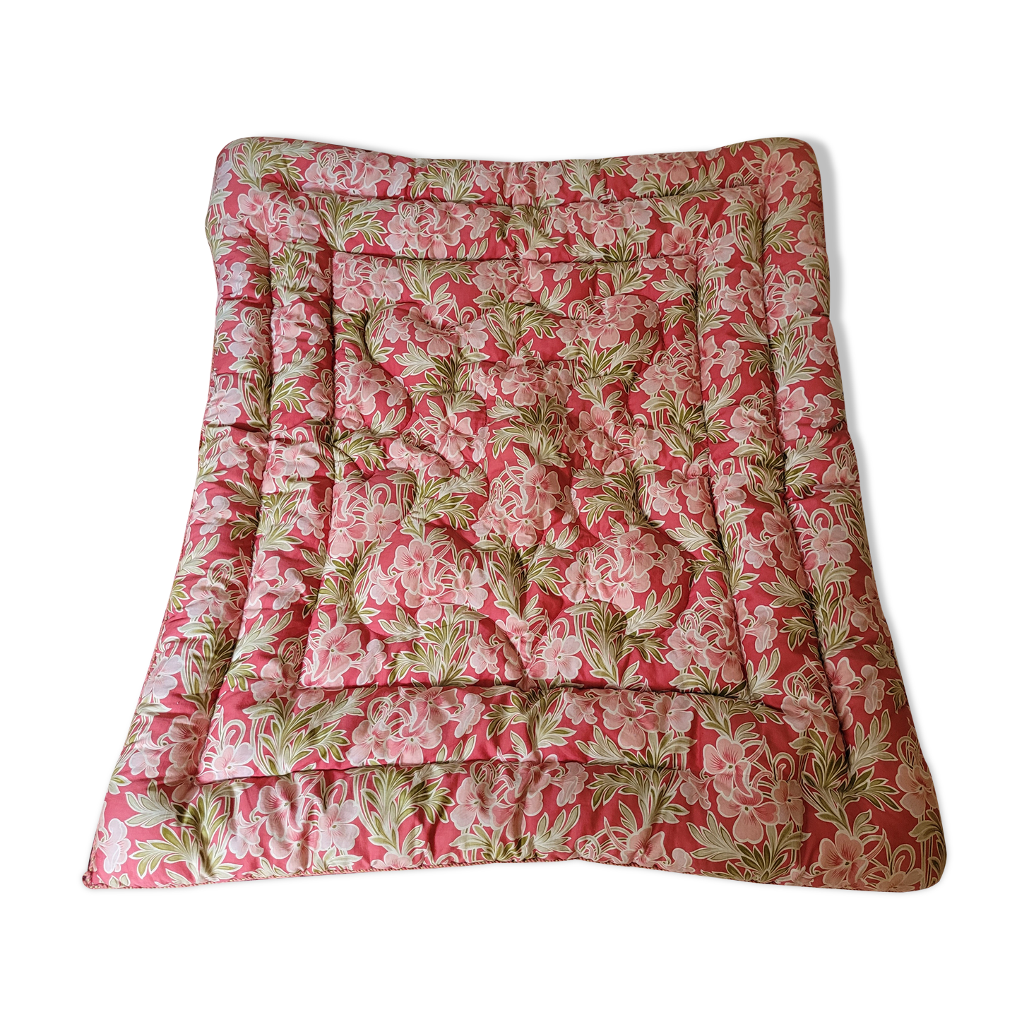 Goose down comforter