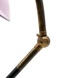 Stilux, mod. Orleans dome table lamp, Stilux Milano Italy, 1955