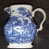 Vintage English Porcelain Pitcher