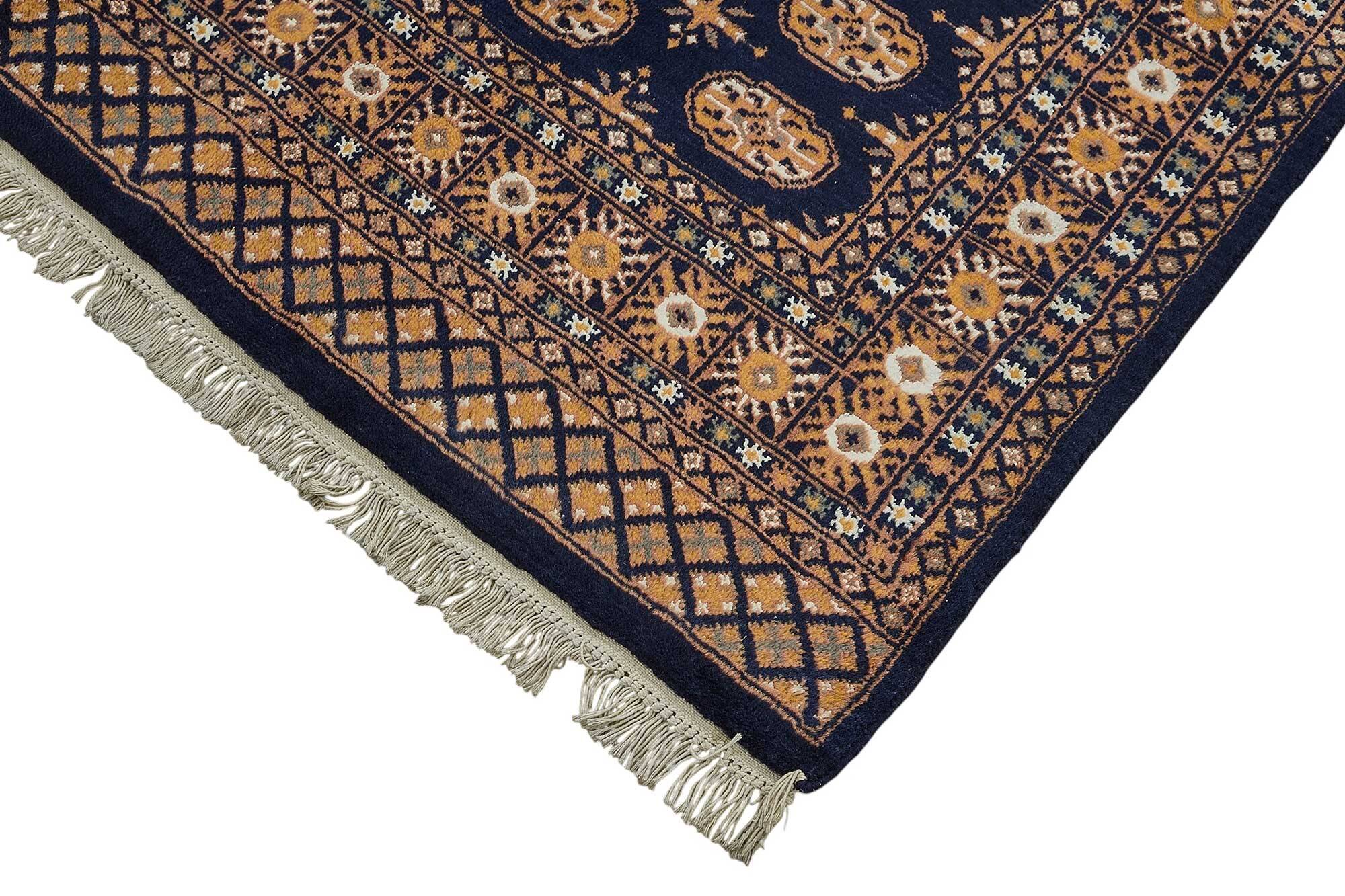 Turkish Handknotted Wool Oushak Rug 190 cm x 270 cm