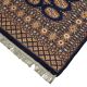 Turkish Handknotted Wool Oushak Rug 190 cm x 270 cm