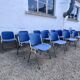 Series of 40 chairs by G. Piretti for Castelli Anonima Castelli, Italy, 1970s