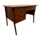 Bureau teck vintage