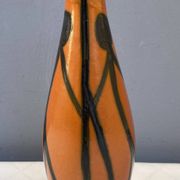 Vase en céramique Tofej Hongrie années 60