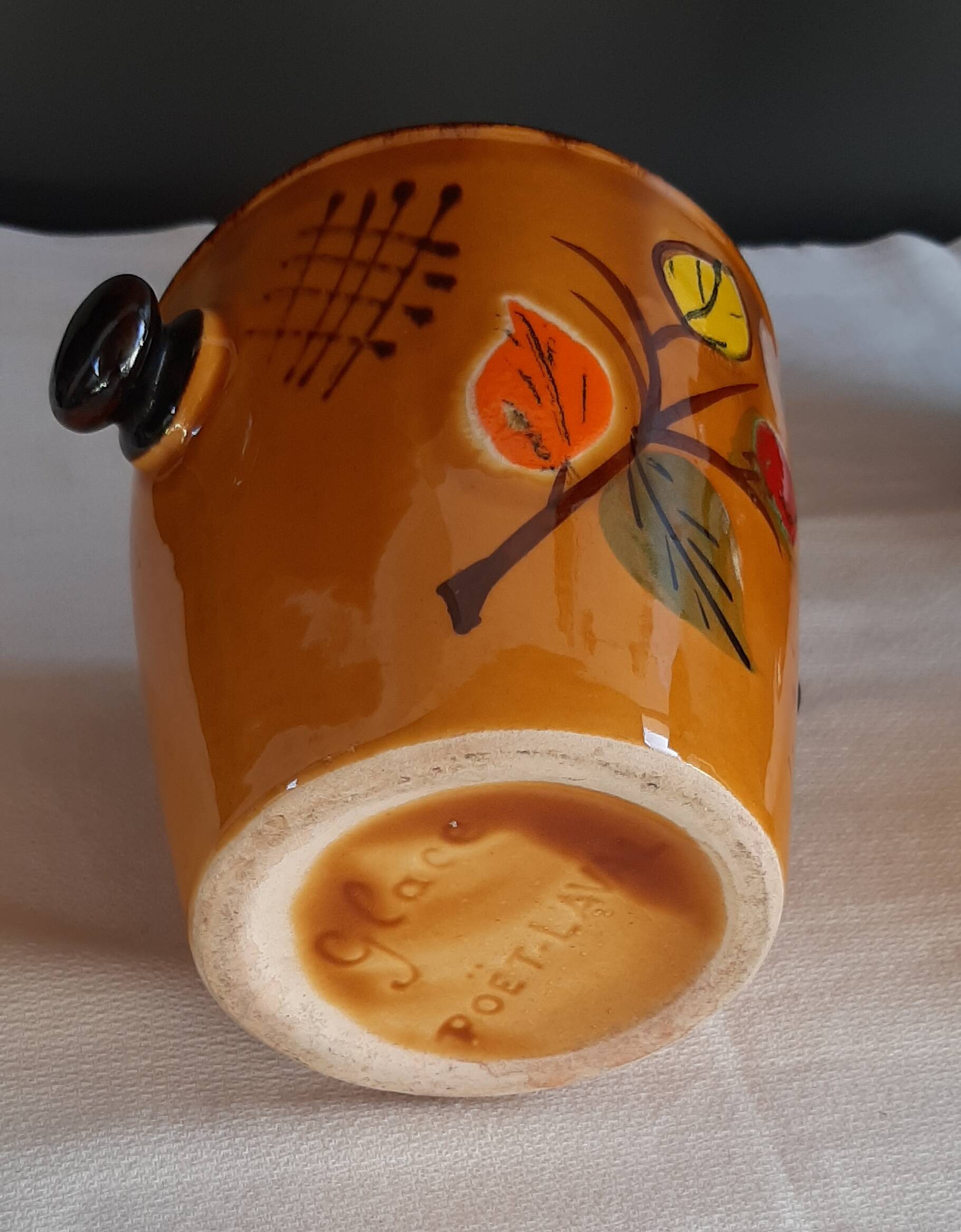 Pot à glaçons et 2 carafes