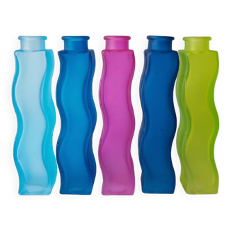 Lot of vintage ikea soliflore vases Skamt Sigga Heimis