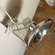 Pair of designer spotlights