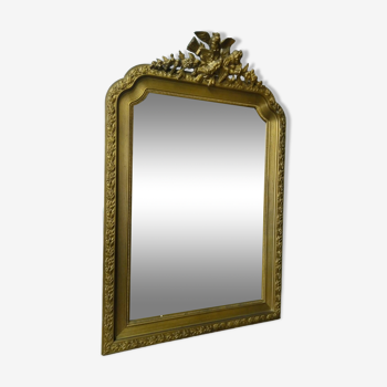 Miroir ancien fin XIX ème