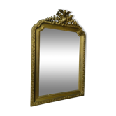 Old mirror late 19th century