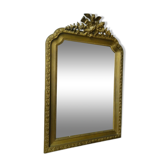 Miroir ancien fin XIX ème