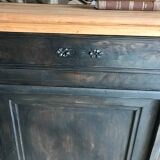 Furniture bar counter old cash register vintage trade