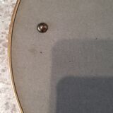 Vintage mirror tray