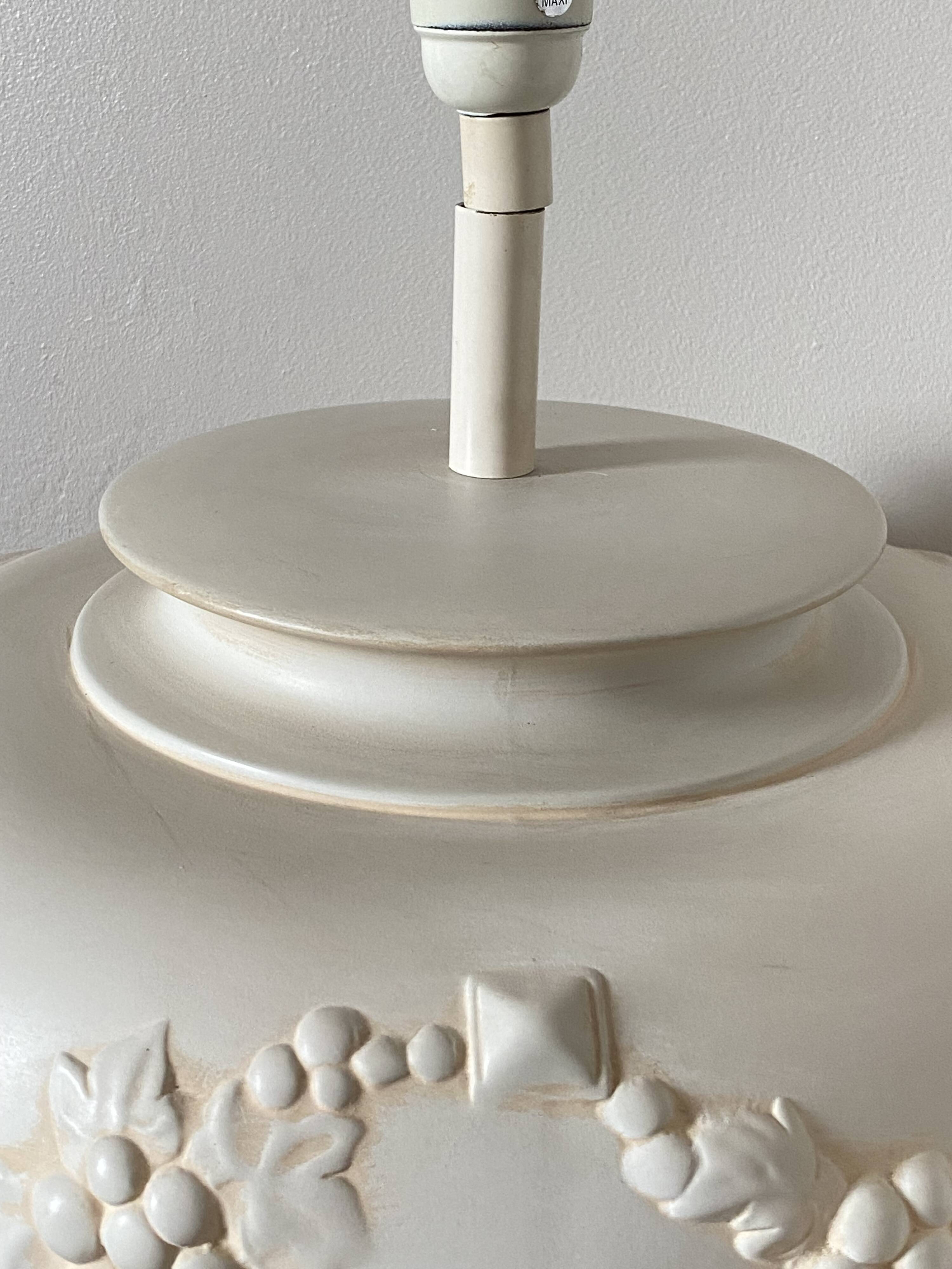 Vintage Louis Drimmer lamp base