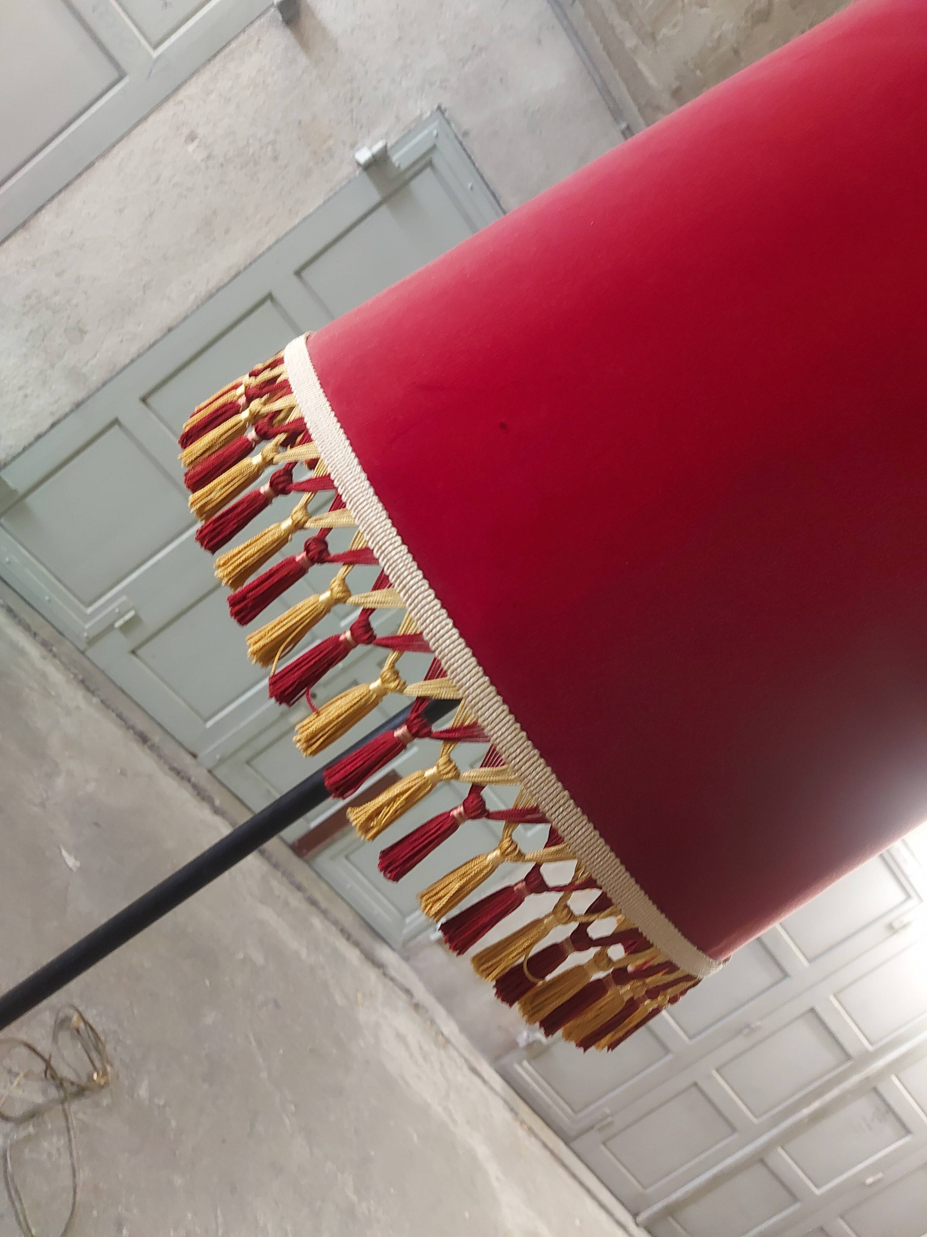 Vintage floor lamp 50/60