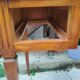 Bureau ancien style louis xvi