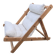 Adjustable Kon-Tiki armchair in pine by Gillis Lundgren for Ikea 70 80