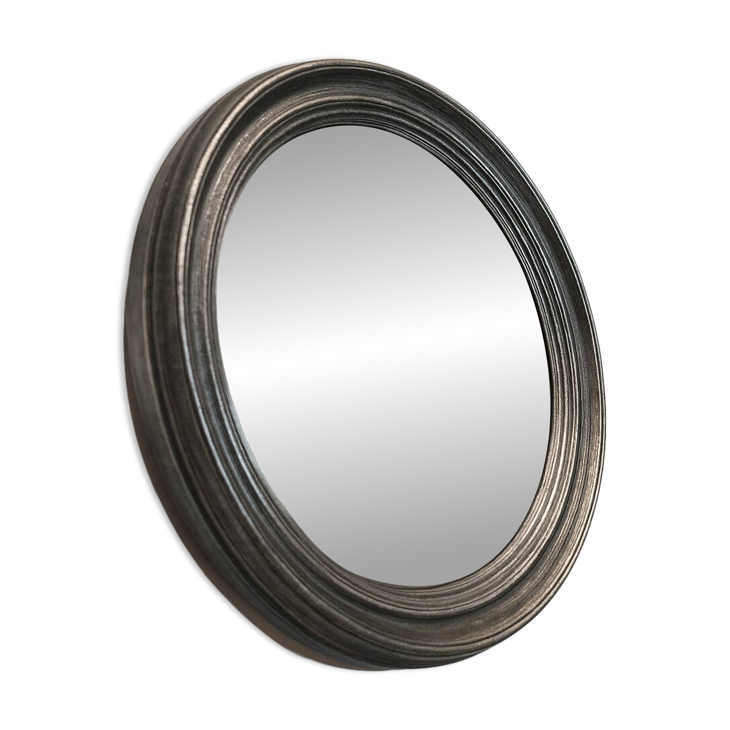 Vintage convex mirror, Witch's eye