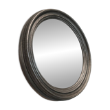 Vintage convex mirror, Witch's eye