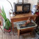 Radio vintage années 50