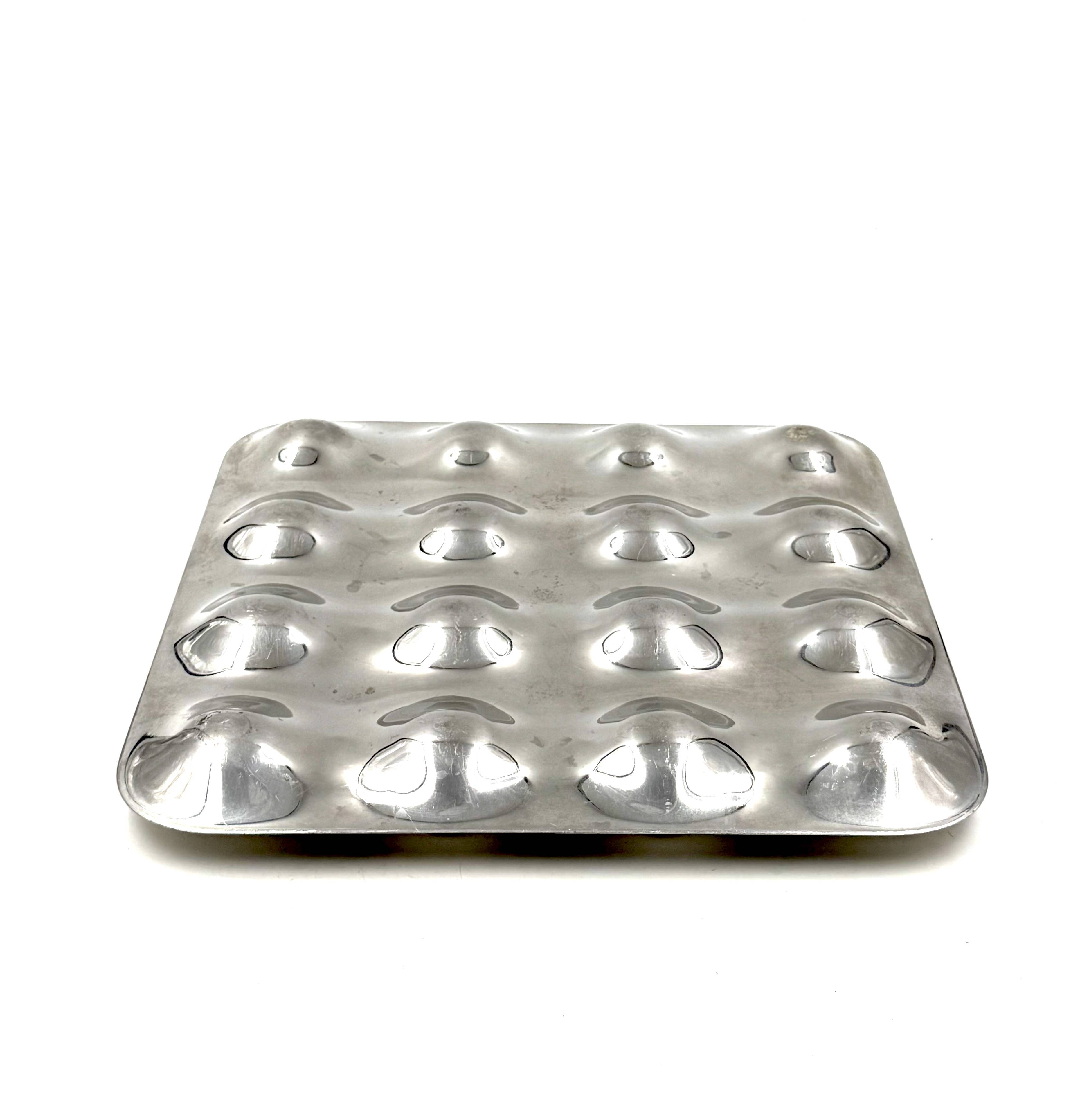 'Fruitscape' tray / fruit bowl, Stefano Giovannoni, Alessi Italy 2000s