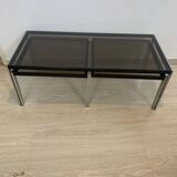 Nesting table and end table