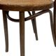 Ensemble vintage de quatre chaises Michael Thonet ZPM Radomsko Design