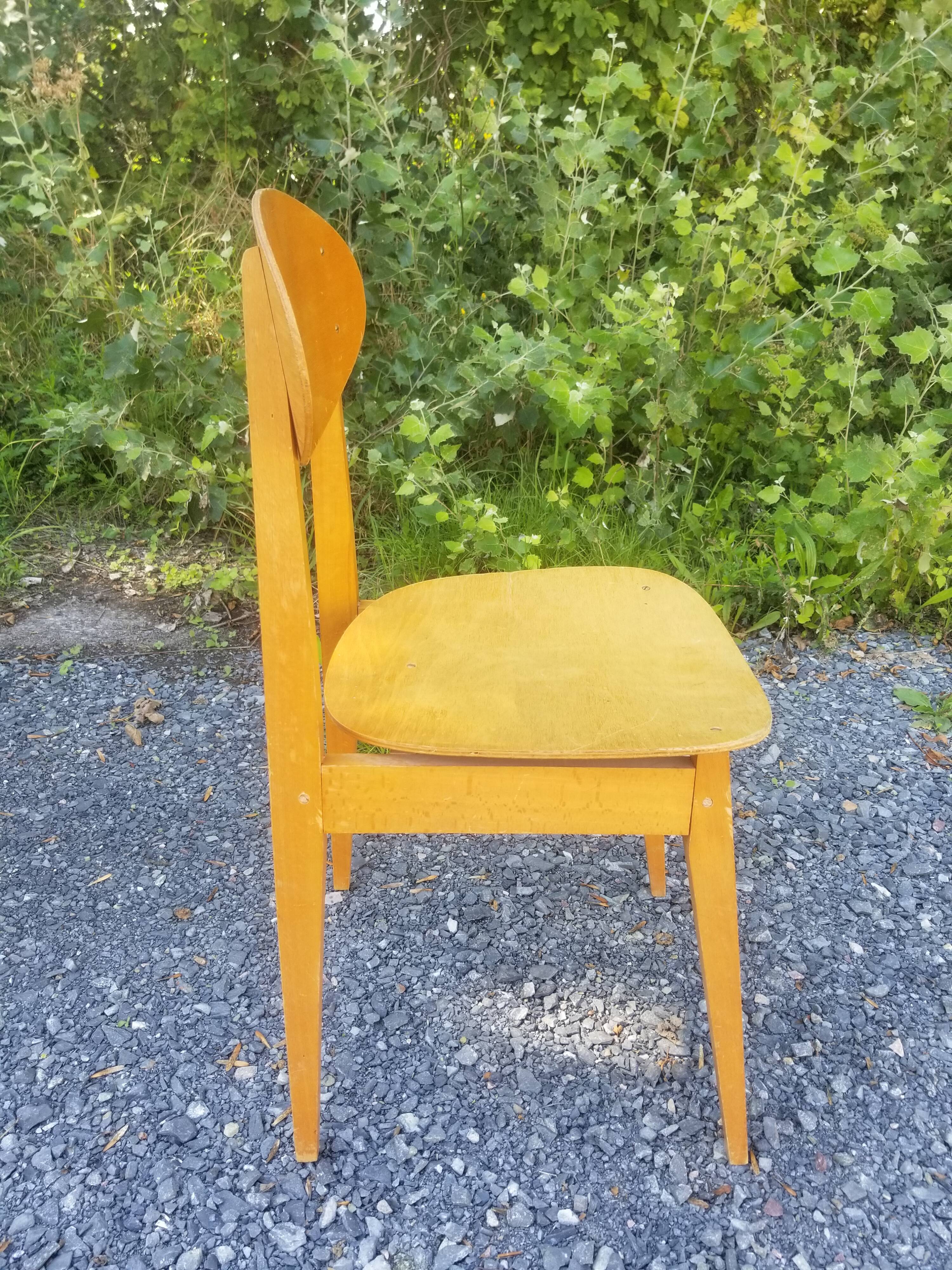 Children's desk and chair