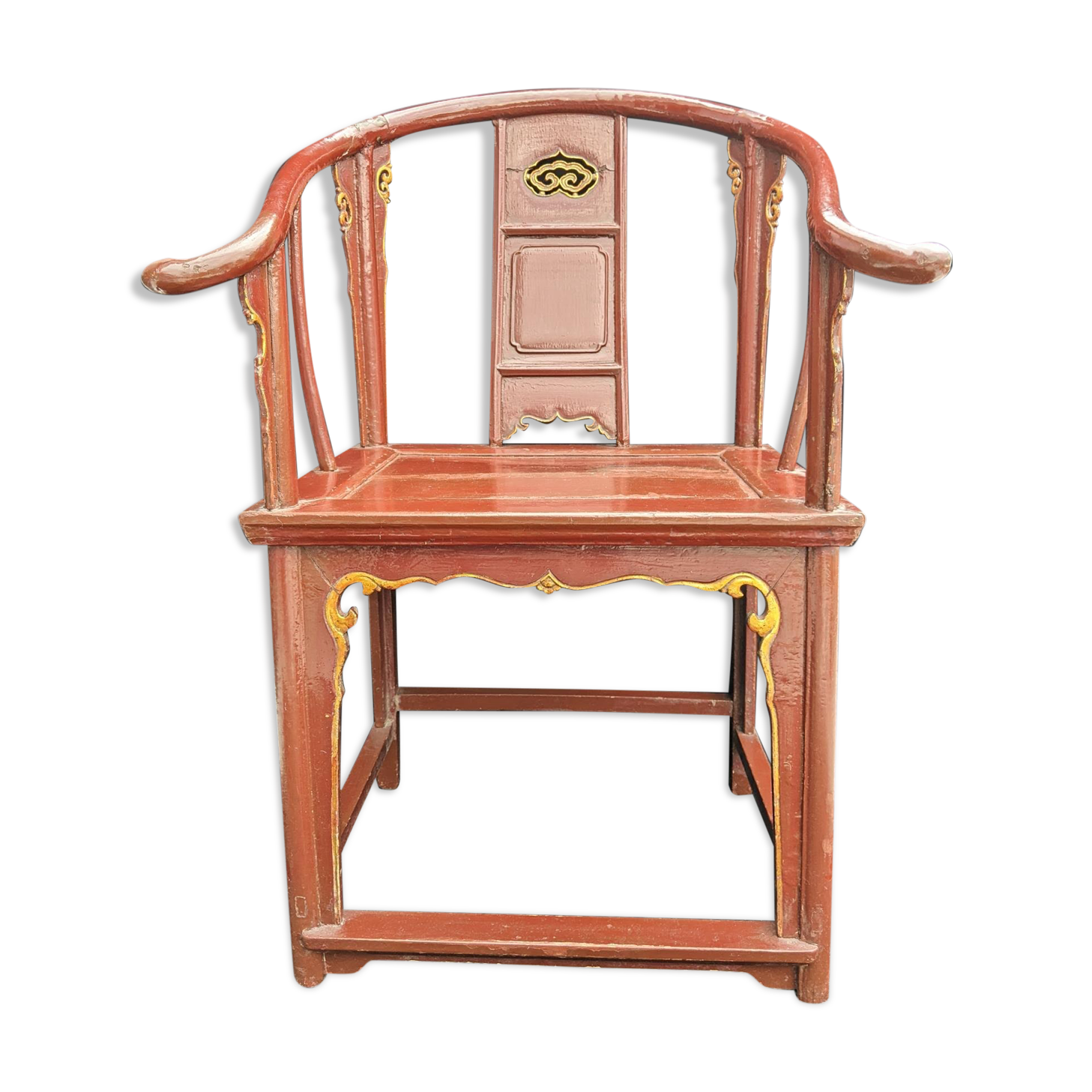 Fauteuil chinois Ming