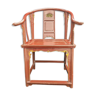 Ming Chinese armchair
