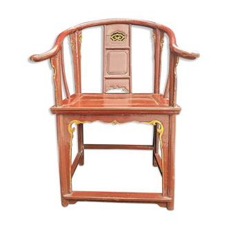 Chinese armchair Ming