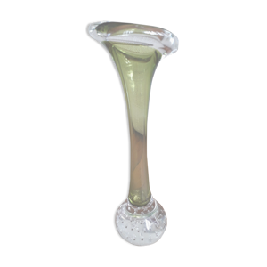 vase soliflore suédois - verre