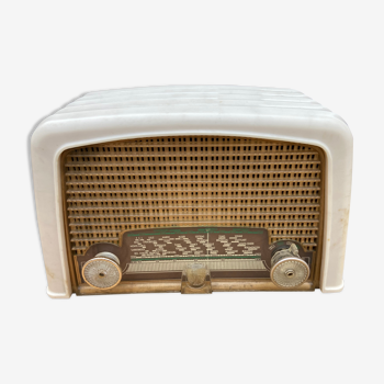 Radio vintage originale