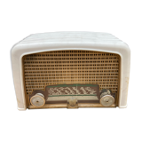 Original vintage radio