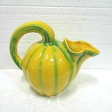 Ceramic pitcher "pumpkin"