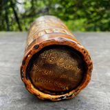 Ceramic vase from Vallauris by Huguette Bessone