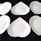 6 Assiettes à dessert Limoges Ph. Deshoulières  Modèle California