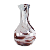 Vase de Murano par Carlo Moretti pour Opaline Florence